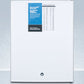 Summit FS30LPRO Compact Manual Defrost All-Freezer With Lock And Probe Hole