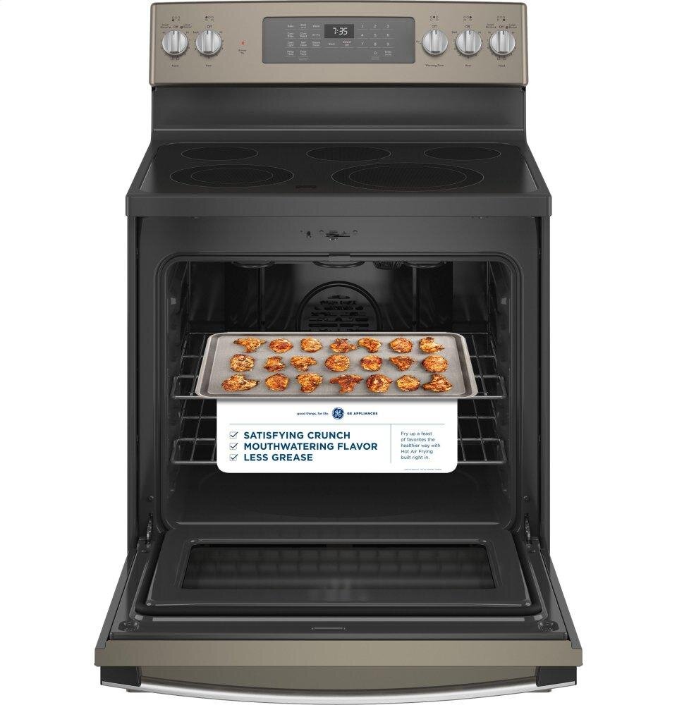 Ge Appliances JB735EPES Ge® 30" Free-Standing Electric Convection Range With No Preheat Air Fry