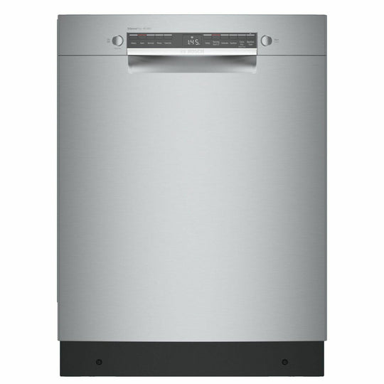 Bosch SGE53B55UC 300 Series Dishwasher 24'' Stainless Steel Sge53B55Uc