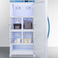 Summit MLRS8MCLK 8 Cu.Ft. Momcube Breast Milk Refrigerator