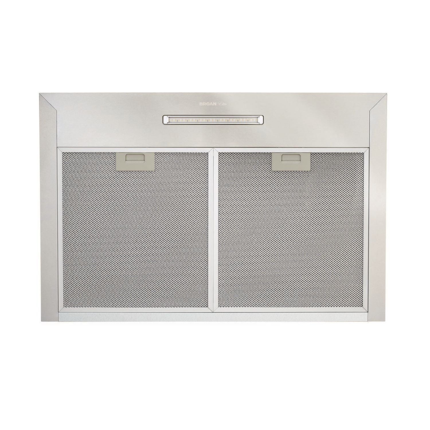 Broan EW4336SS Broan® 36-Inch Convertible T-Style Wall Mount Chimney Range Hood, 400 Cfm, Stainless Steel