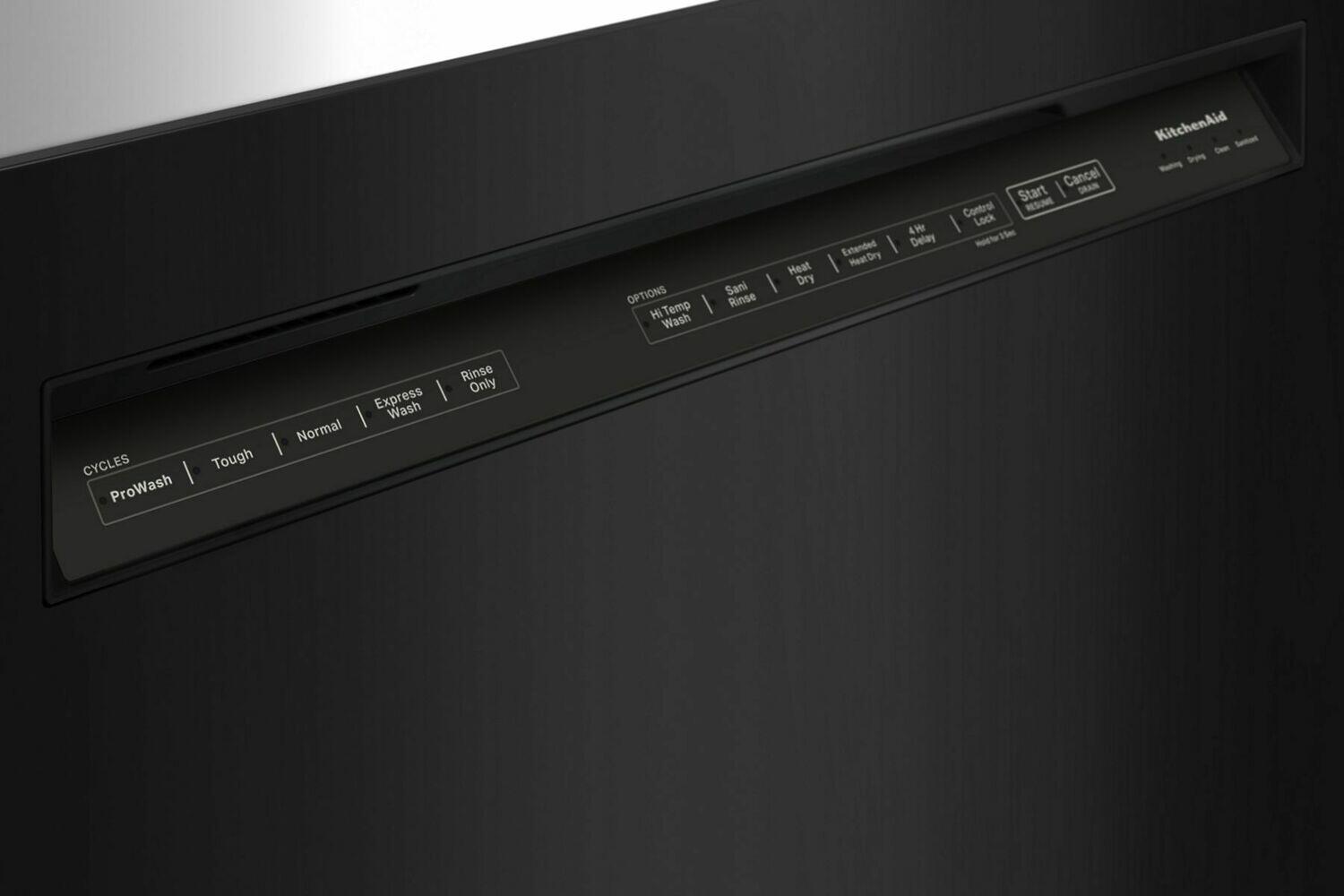 Kitchenaid KDFE104KBL 47 Dba Two-Rack Dishwasher With Prowash&#8482; Cycle - Printshield Stainless