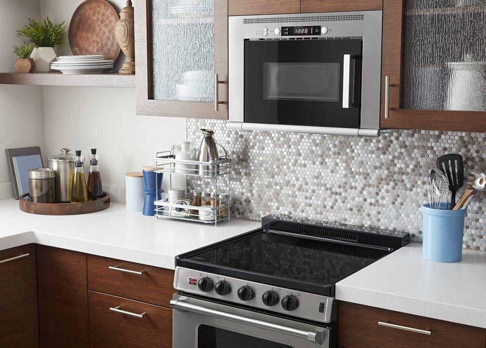 Maytag UMH50008HS 0.8 Cu. Ft. Space-Saving Microwave Hood Combination