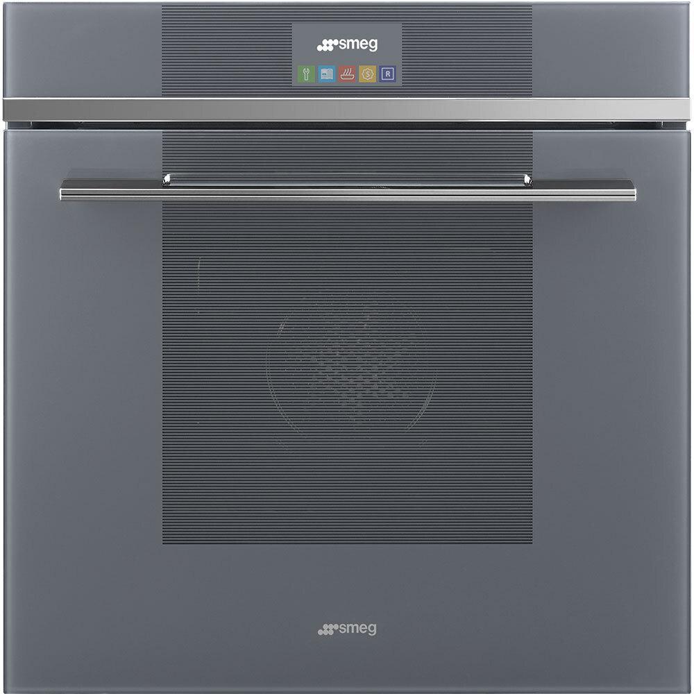 Smeg SFU6104TVS Oven Silver Sfu6104Tvs
