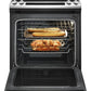 Maytag MES8800FZ 30-Inch Wide Slide-In Electric Range With True Convection And Fit System - 6.4 Cu. Ft.