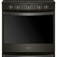 Whirlpool WEE750H0HV 6.4 Cu. Ft. Smart Slide-In Electric Range With Scan-To-Cook Technology