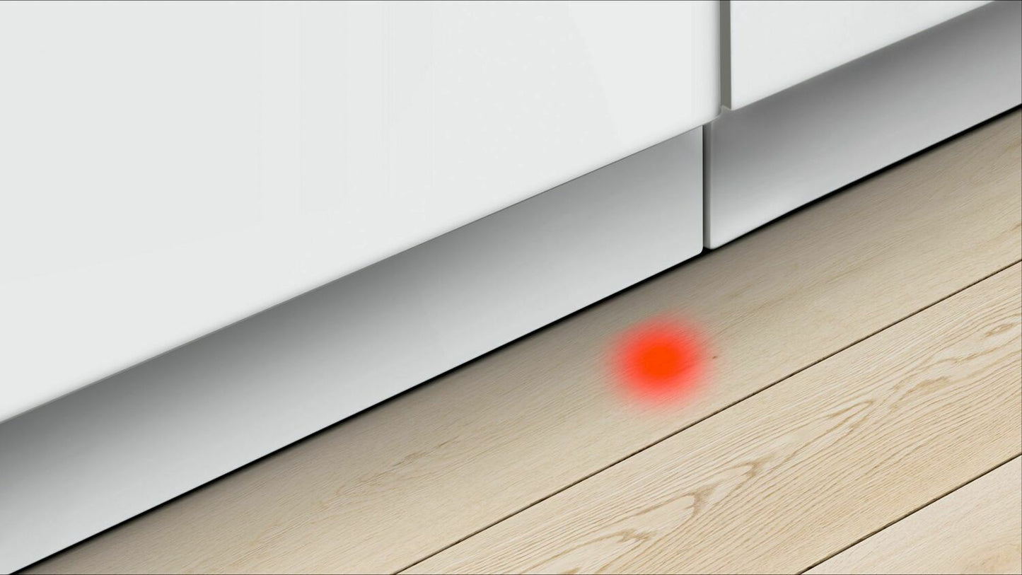 Bosch SHPM65Z52N 500 Series Dishwasher 24'' White Shpm65Z52N