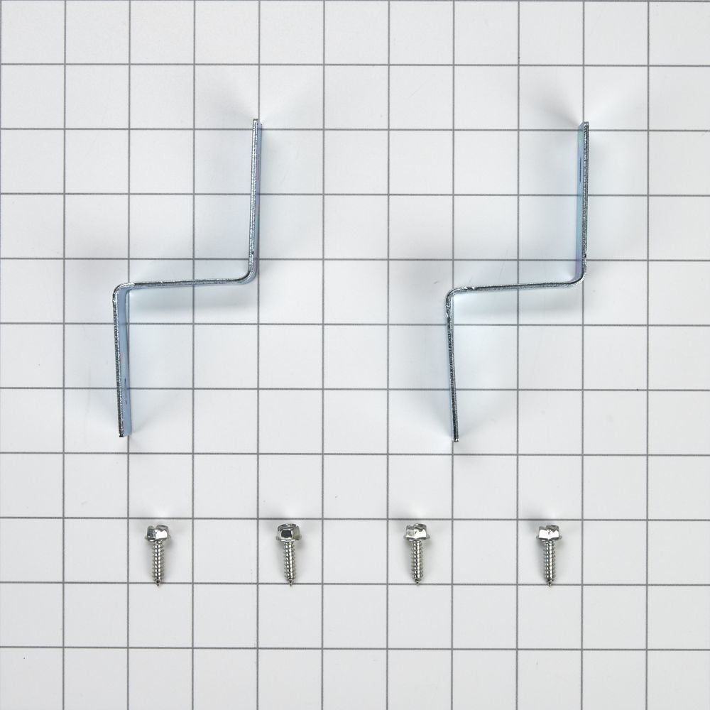 Whirlpool W10178021A Washer & Dryer Stacking Kit