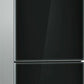 Bosch B10CB80NVB 800 Series, Free-Standing Fridge-Freezer-Black Glass Door