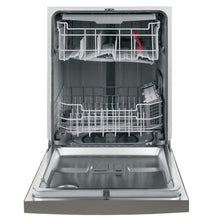 Ge Appliances GDF640HMMES Ge® Front Control With Stainless Interior Door Dishwasher With Sanitize Cycle & Dry Boost