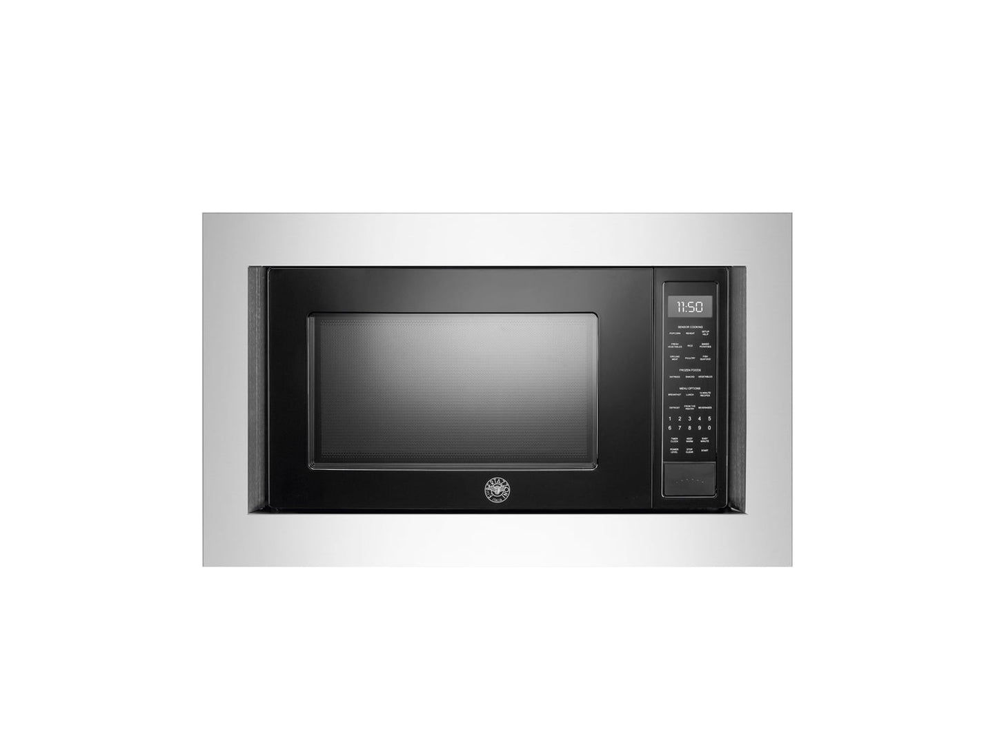 Bertazzoni MO30STANE 30 Microwave Oven Stainless Steel
