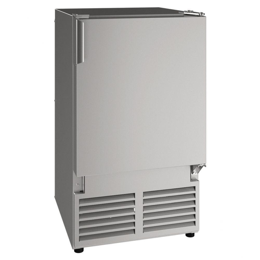 U-Line UMCR014SS02A Mcr014 14" Crescent Ice Maker With Stainless Solid Finish (230 V/50 Hz Volts /50 Hz Hz)