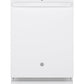 Ge Appliances GDT645SGNWW Ge® Top Control With Stainless Steel Interior Dishwasher With Sanitize Cycle & Dry Boost With Fan Assist