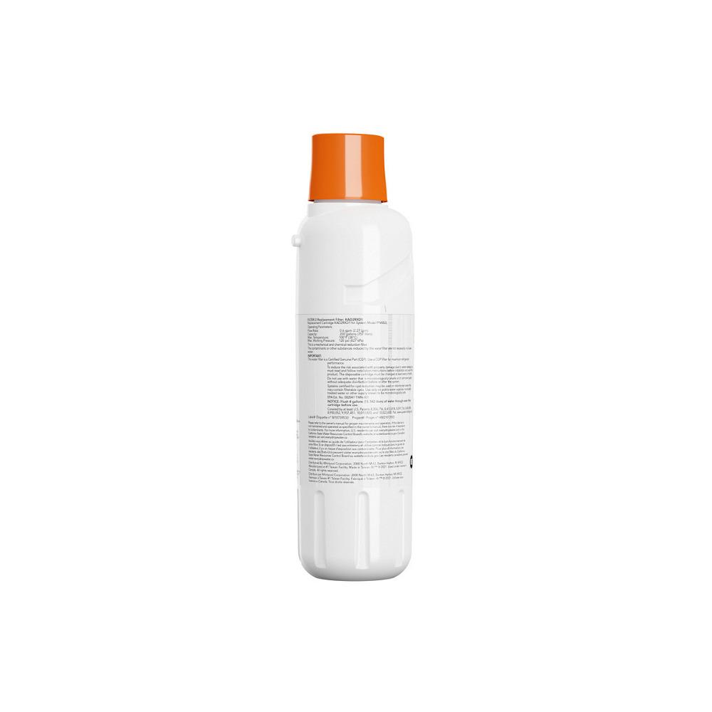 Kitchenaid KAD2RXD1 Kitchenaid Refrigerator Water Filter 2 - Kad2Rxd1 (Pack Of 1)