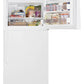 Whirlpool WRT519SZDW 30-Inch Wide Top Freezer Refrigerator - 19 Cu. Ft.