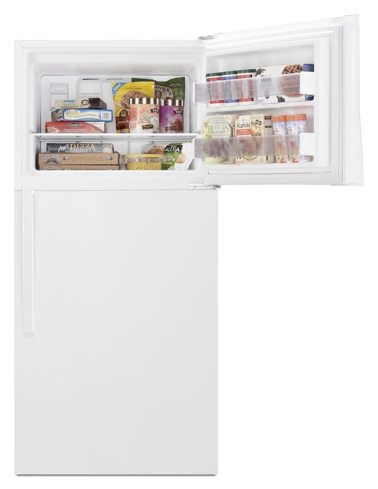 Whirlpool WRT519SZDW 30-Inch Wide Top Freezer Refrigerator - 19 Cu. Ft.