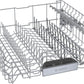 Bosch SHP9PCM5N Benchmark® Dishwasher 24