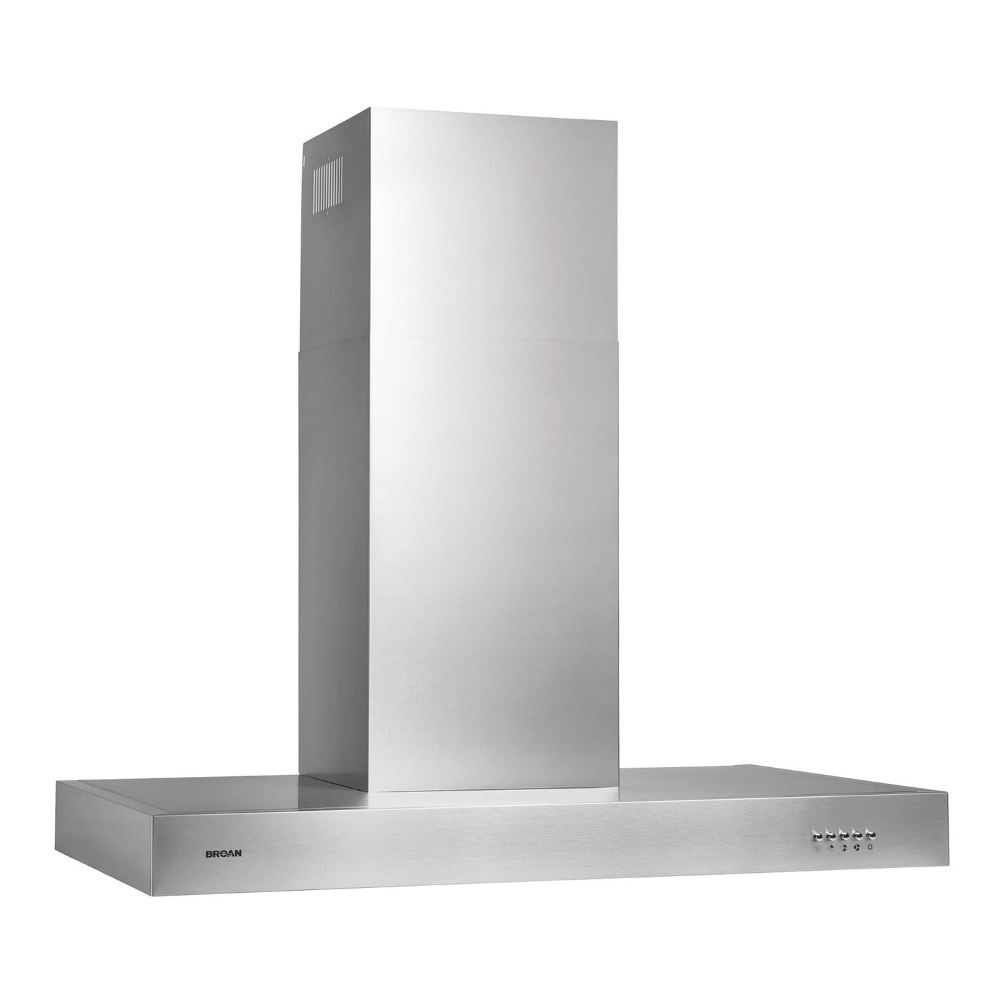 Broan B5330SS Broan® 30-Inch Convertible Wall-Mount Chimney Range Hood, 450 Cfm, Stainless Steel