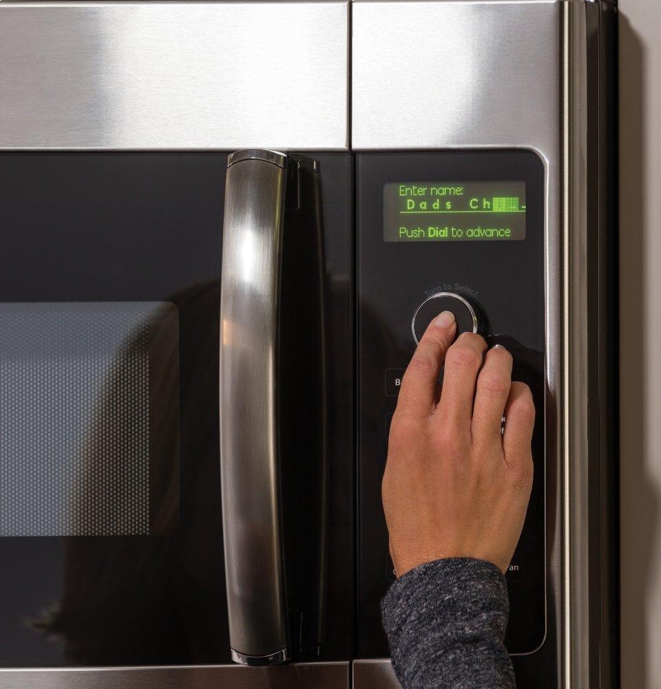 Ge Appliances PSA9240SPSS Ge Profile™ Over-The-Range Oven With Advantium® Technology