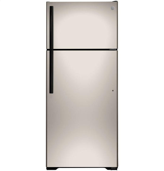 Ge Appliances GIE18GCNRSA Ge® Energy Star® 17.5 Cu. Ft. Top-Freezer Refrigerator
