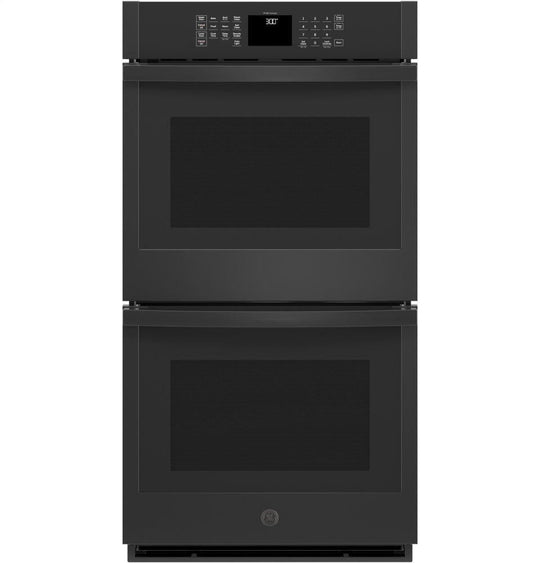 Ge Appliances JKD3000DNBB Ge® 27" Smart Built-In Double Wall Oven