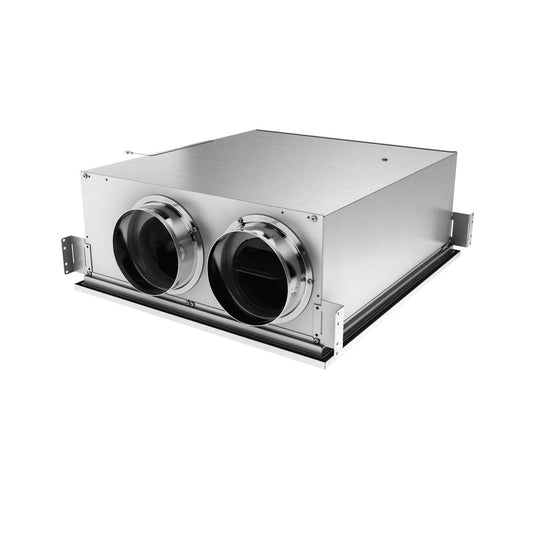 Broan ERVS100S Broan® Sky Series Energy Recovery Ventilator, 105 Cfm At 0.4 In. W.G.