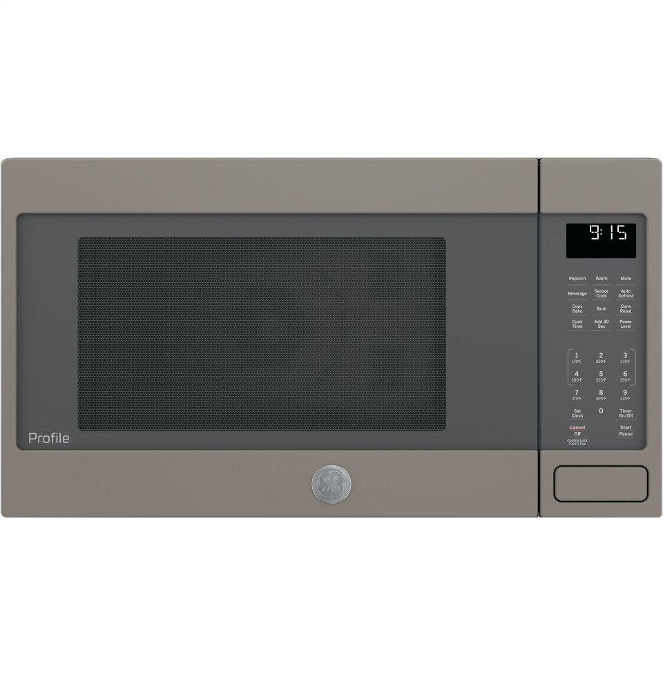 Ge Appliances PEB9159EJES Ge Profile™ 1.5 Cu. Ft. Countertop Convection/Microwave Oven