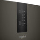 Whirlpool WRB543CMJV 24-Inch Wide Bottom-Freezer Refrigerator - 12.7 Cu. Ft.