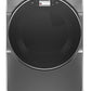 Whirlpool WGD9620HC 7.4 Cu. Ft. Smart Front Load Gas Dryer
