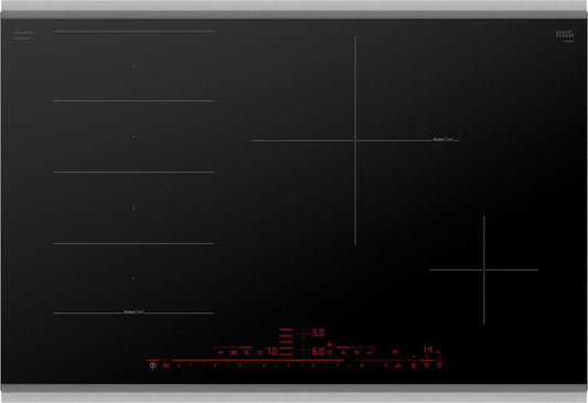 Bosch NITP060SUC Benchmark® Induction Cooktop 30'' Black, Surface Mount With Frame Nitp060Suc