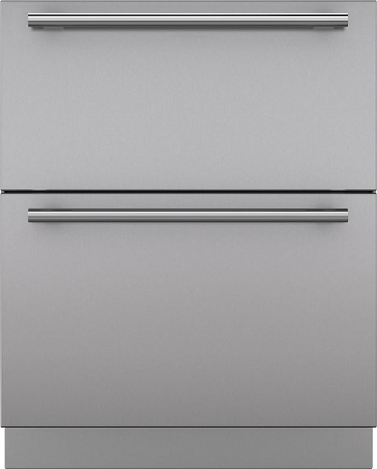 Sub-Zero 7025410 27" Drawer Panels With Tubular Handles