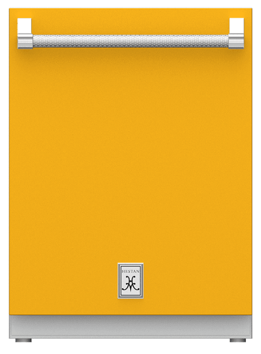 Hestan KDW24YW 24" Dishwasher - Yellow / Sol