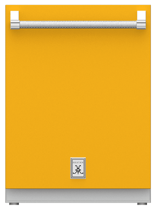 Hestan KDW24YW 24" Dishwasher - Yellow / Sol