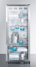Summit ACR1151 Summit - Accucold Pharmaceutical Refrigerater Acr1151 - Stainless Steel