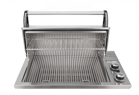 Fire Magic 3CS1S1PA Fire Magic Deluxe Gourmet 24" Countertop Grill - Liquid Propane