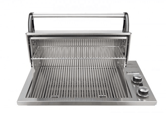 Fire Magic 3CS1S1PA Fire Magic Deluxe Gourmet 24" Countertop Grill - Liquid Propane