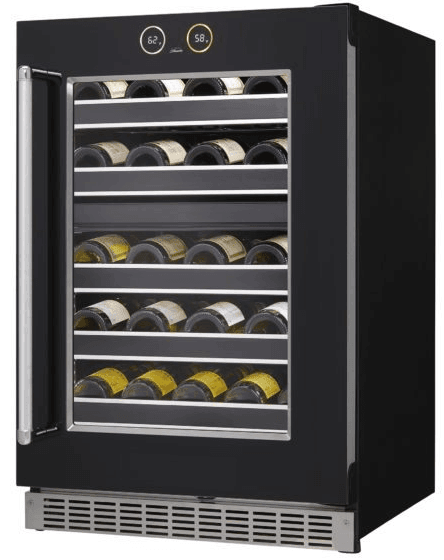 Silhouette SRVWC050L Reserve Integrated Wine Cooler - Left Hinge