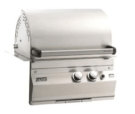 Fire Magic 11S1S1PA Fire Magic Legacy Deluxe Built-In Liquid Propane Gas Grill