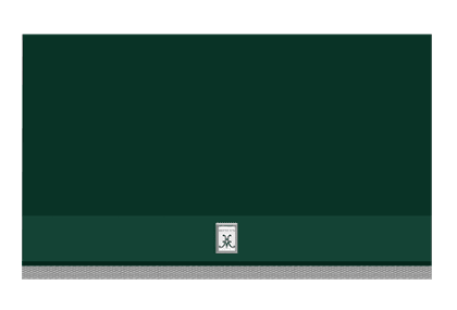 Hestan KVP36GR 36" Pro Canopy - Green / Grove