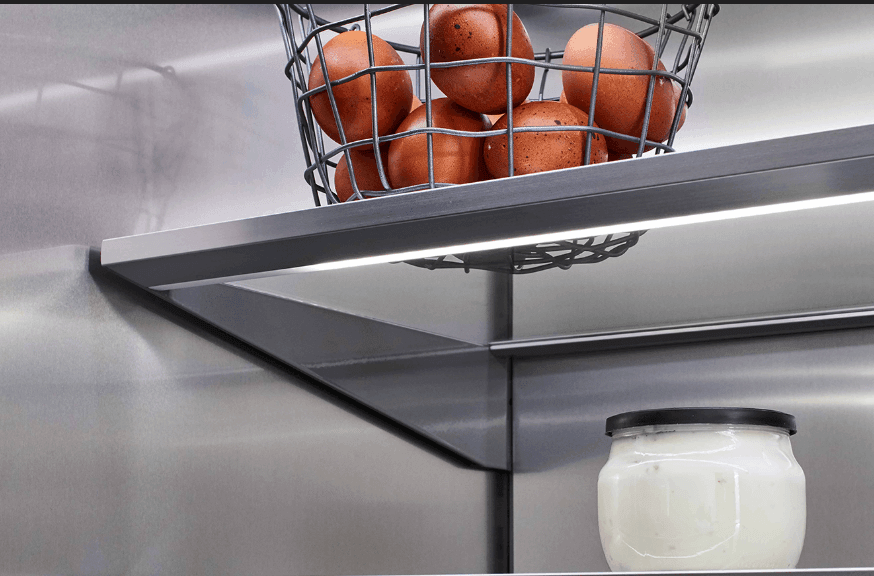 Signature Kitchen Suite SKSFD3604P 36" French Door Refrigerator With Convertible Drawers - Sksfd3604P