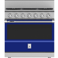 Hestan KRD364GDLPBU 36