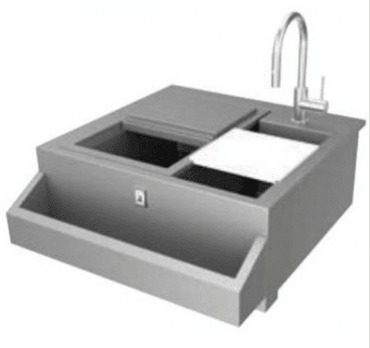 Hestan GRC30 30" Hestan Outdoor Refreshment Center