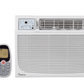 Impecca IWA15KS30 15,000 Btu 115V Electronic Controlled Window Air Conditioner, Energy Star