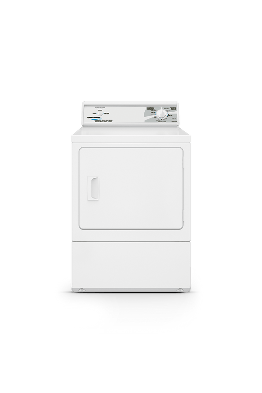 Speed Queen DV2000WE Light Commercial Non-Vended Top Load Matching Dryer - Electric