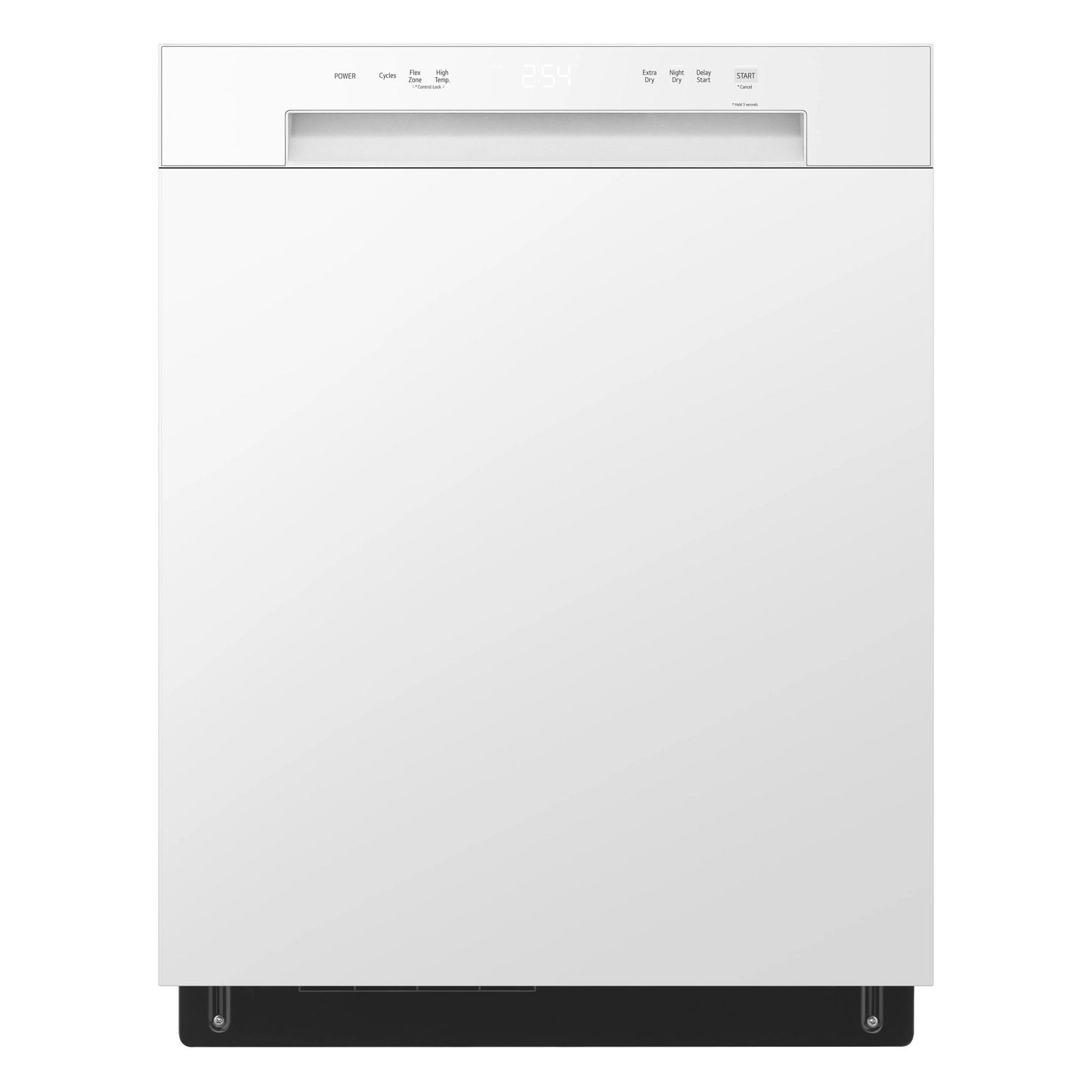 Lg LDFC2423W Front Control Dishwasher With Lodecibel Operation And Dynamic Dry&#8482;