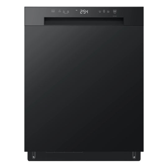 Lg LDFC2423B Front Control Dishwasher With Lodecibel Operation And Dynamic Dry™