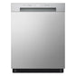 Lg LDFC2423V Front Control Dishwasher With Lodecibel Operation And Dynamic Dry™