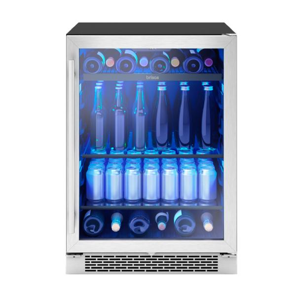 Zephyr BBV24C01AG Brisas Beverage Cooler