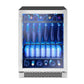 Zephyr BBV24C01AG Brisas Beverage Cooler