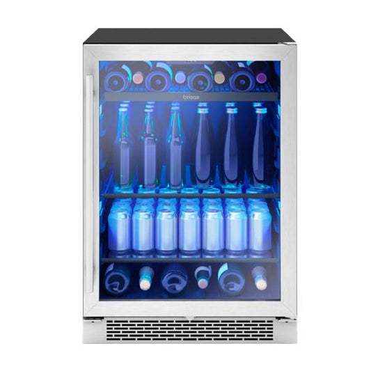 Zephyr BBV24C01AG Brisas Beverage Cooler
